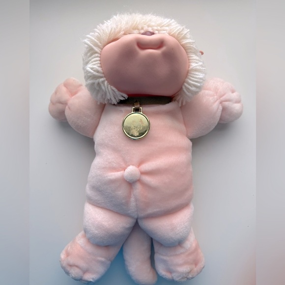 Vintage Cabbage Patch Kids Koosas Plush Toy - Picture 3 of 11